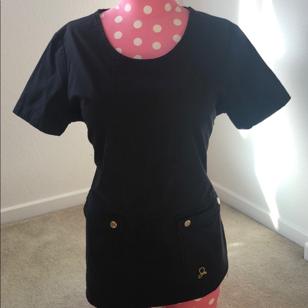 COPY - Jaanuu scrub top